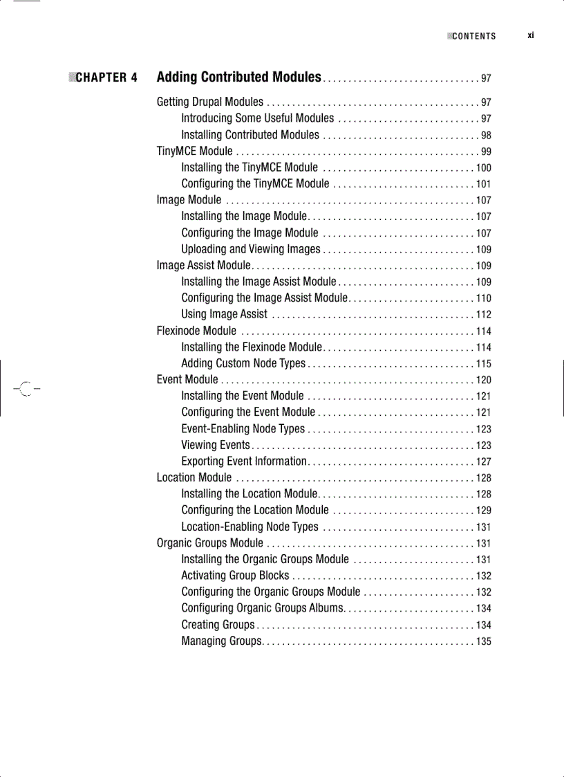 image for page Building Online Communities with Drupal phpBB and WordPress