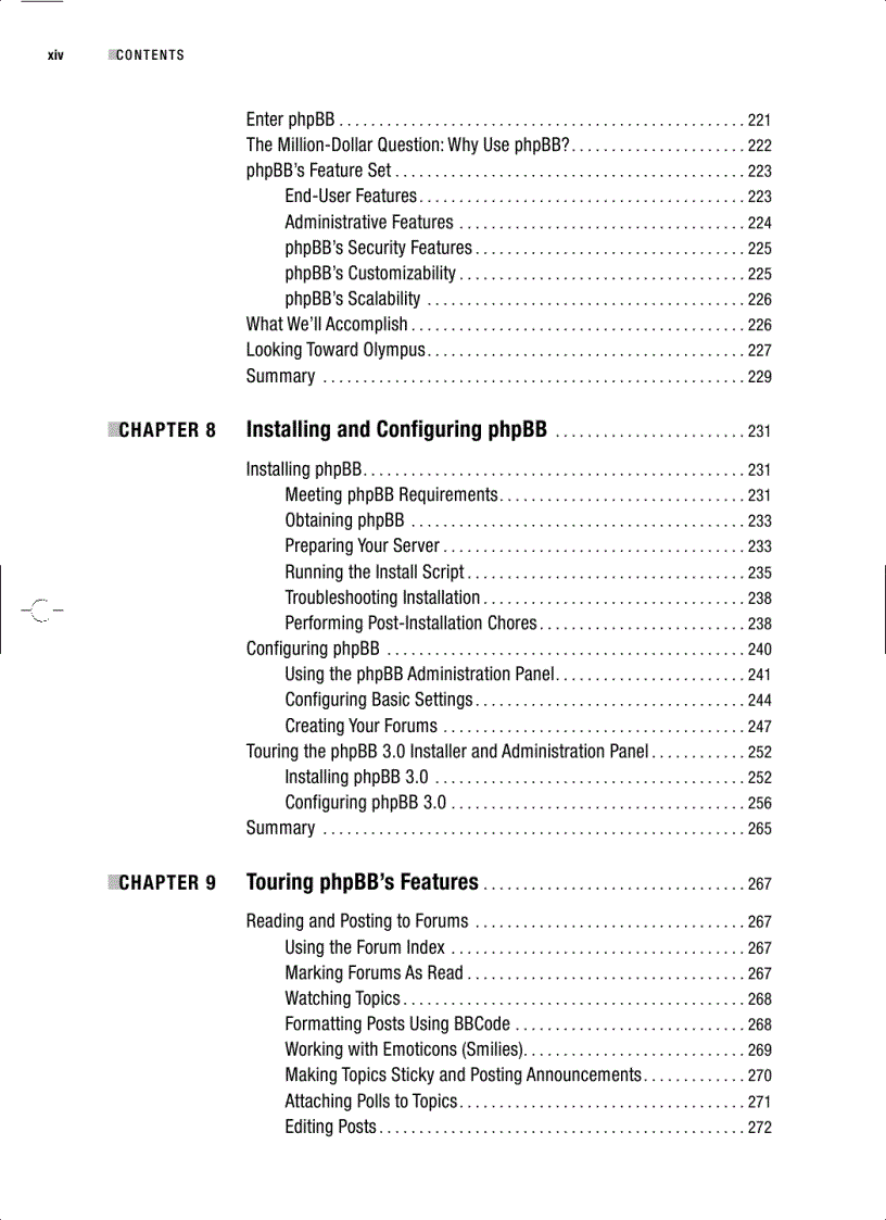 image for page Building Online Communities with Drupal phpBB and WordPress