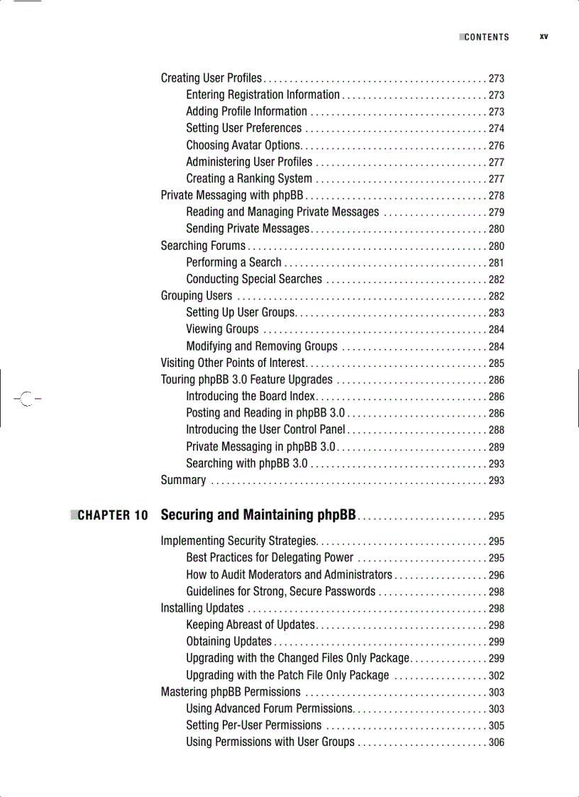 image for page Building Online Communities with Drupal phpBB and WordPress