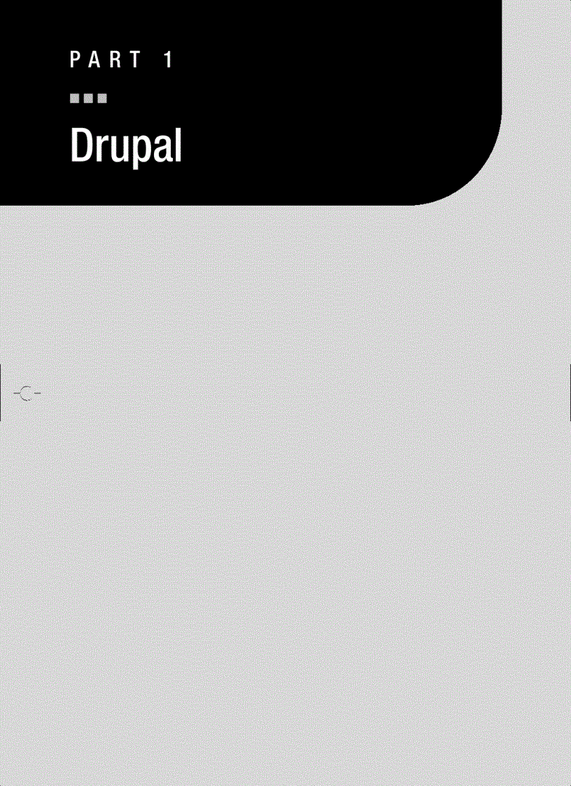 image for page Building Online Communities with Drupal phpBB and WordPress