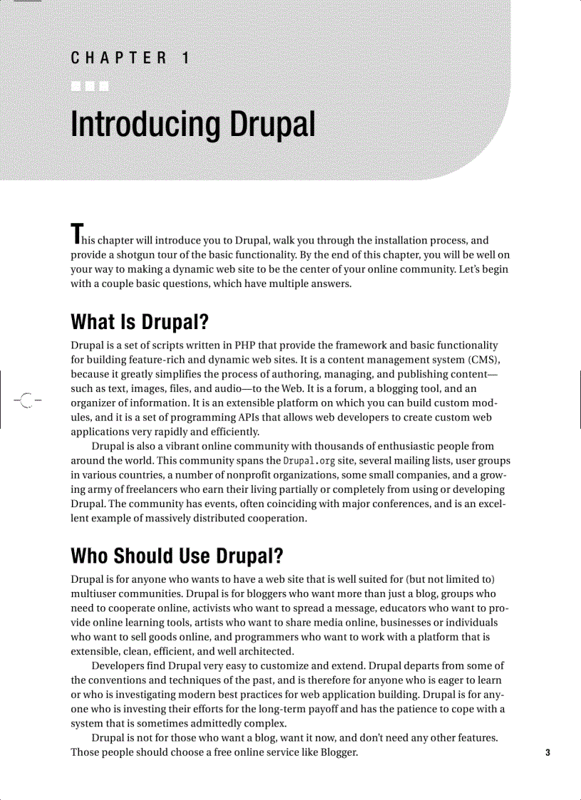 image for page Building Online Communities with Drupal phpBB and WordPress