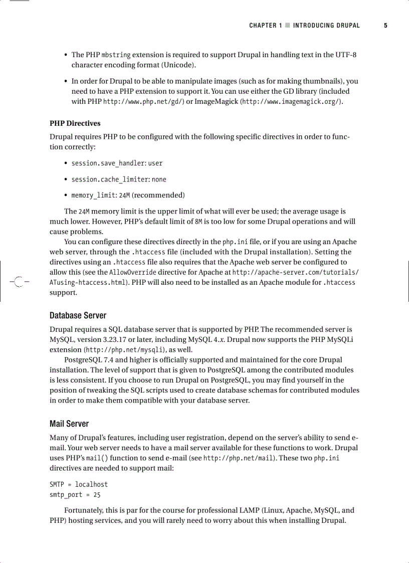 image for page Building Online Communities with Drupal phpBB and WordPress