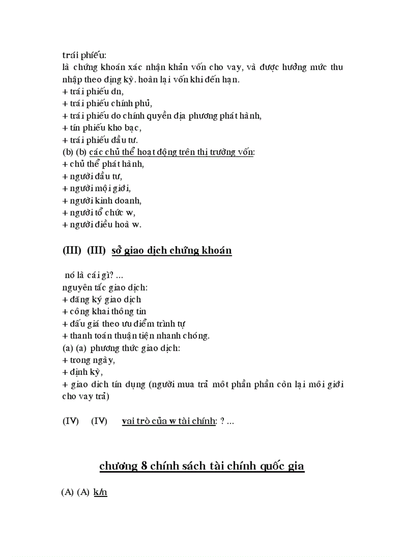 image for page Chính sách tiền tệ