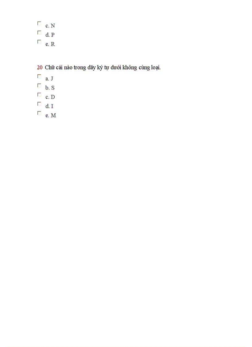 image for page Trắc nghiệm IQ