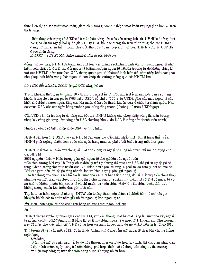 image for page Bài Thuyết trình Tài chính quốc tế