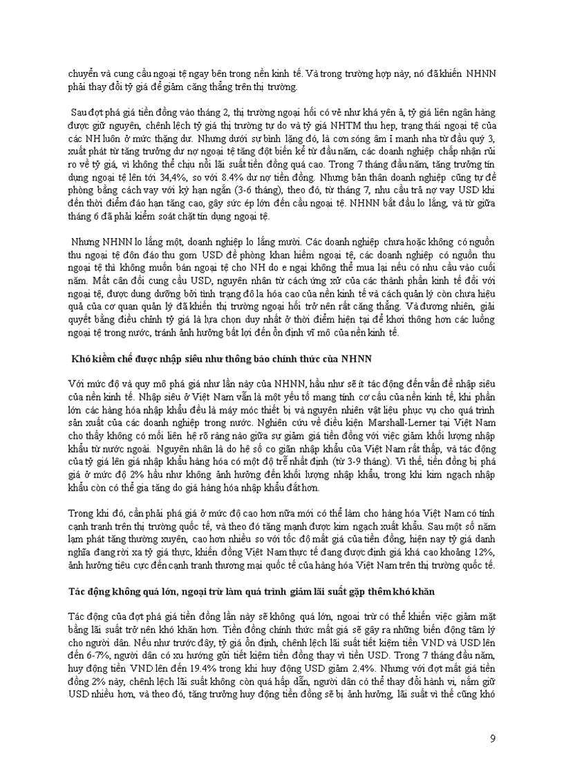 image for page Bài Thuyết trình Tài chính quốc tế