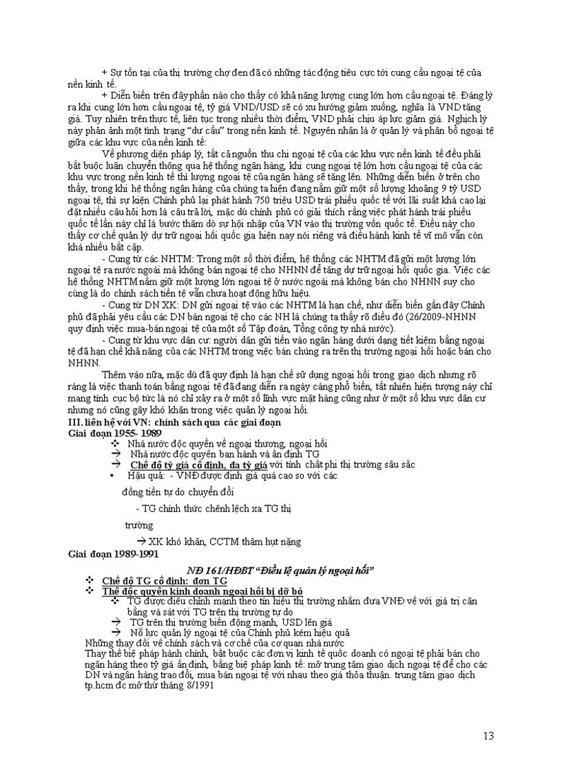 image for page Bài Thuyết trình Tài chính quốc tế