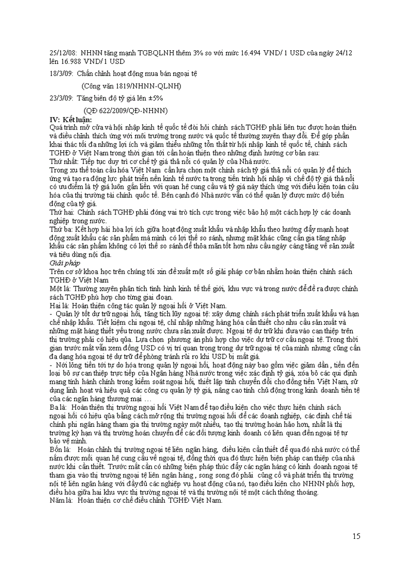 image for page Bài Thuyết trình Tài chính quốc tế