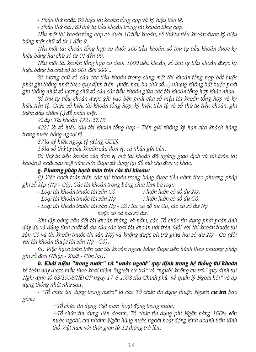 image for page Tổ chức công tác hạch toán kế toán trong ngân hàng kinh doanh 3