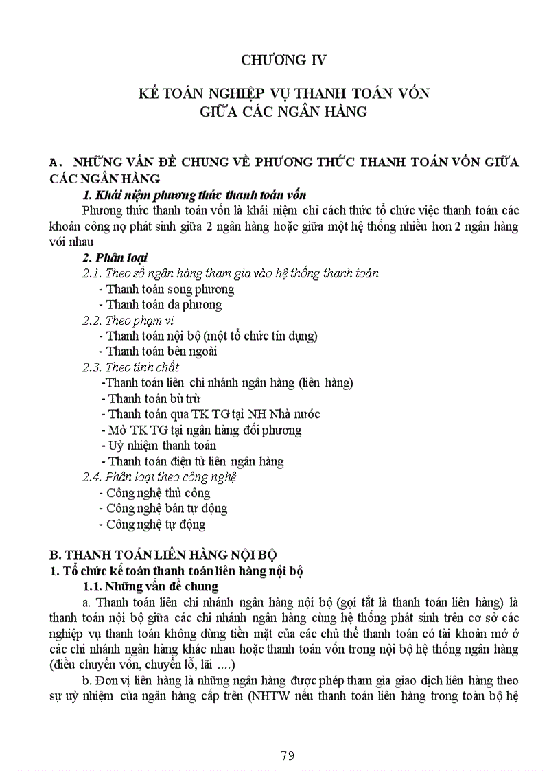 image for page Tổ chức công tác hạch toán kế toán trong ngân hàng kinh doanh 3