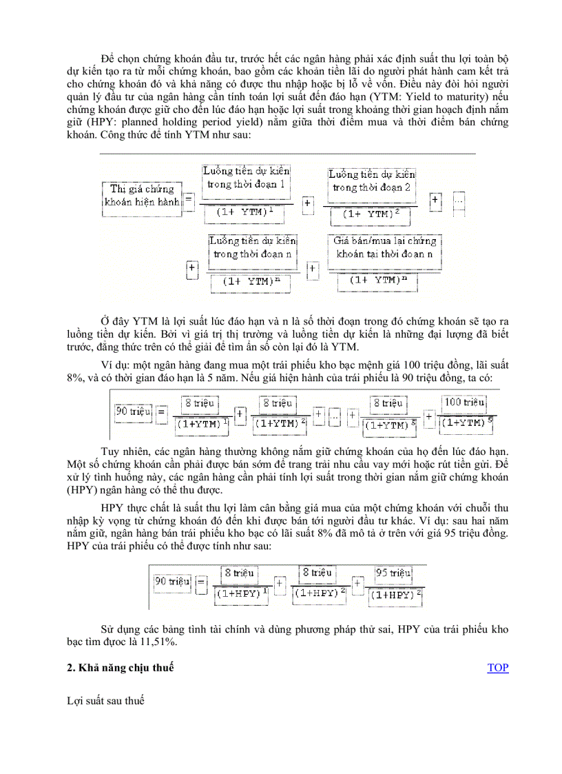 image for page Quản trị nghiệp vụ đầu tư của ngân hàng thương mại