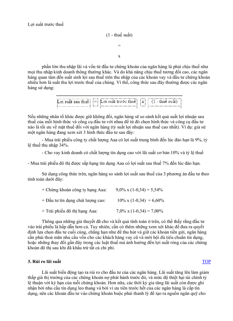 image for page Quản trị nghiệp vụ đầu tư của ngân hàng thương mại