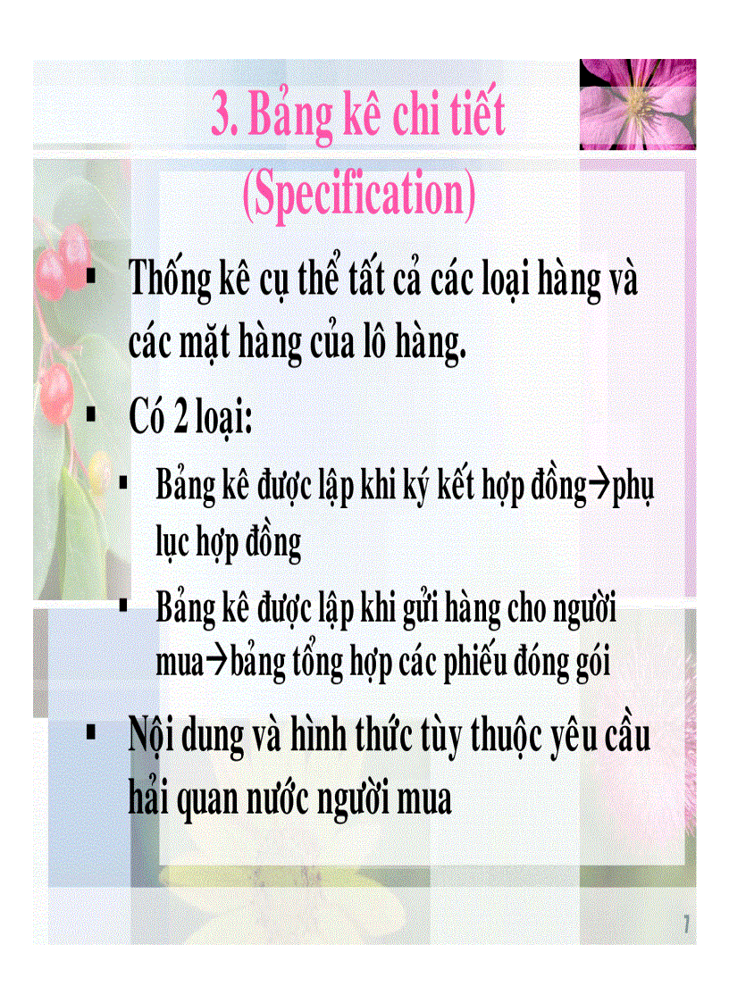 image for page Bộ chứng từ trong thanh toán quốc tế