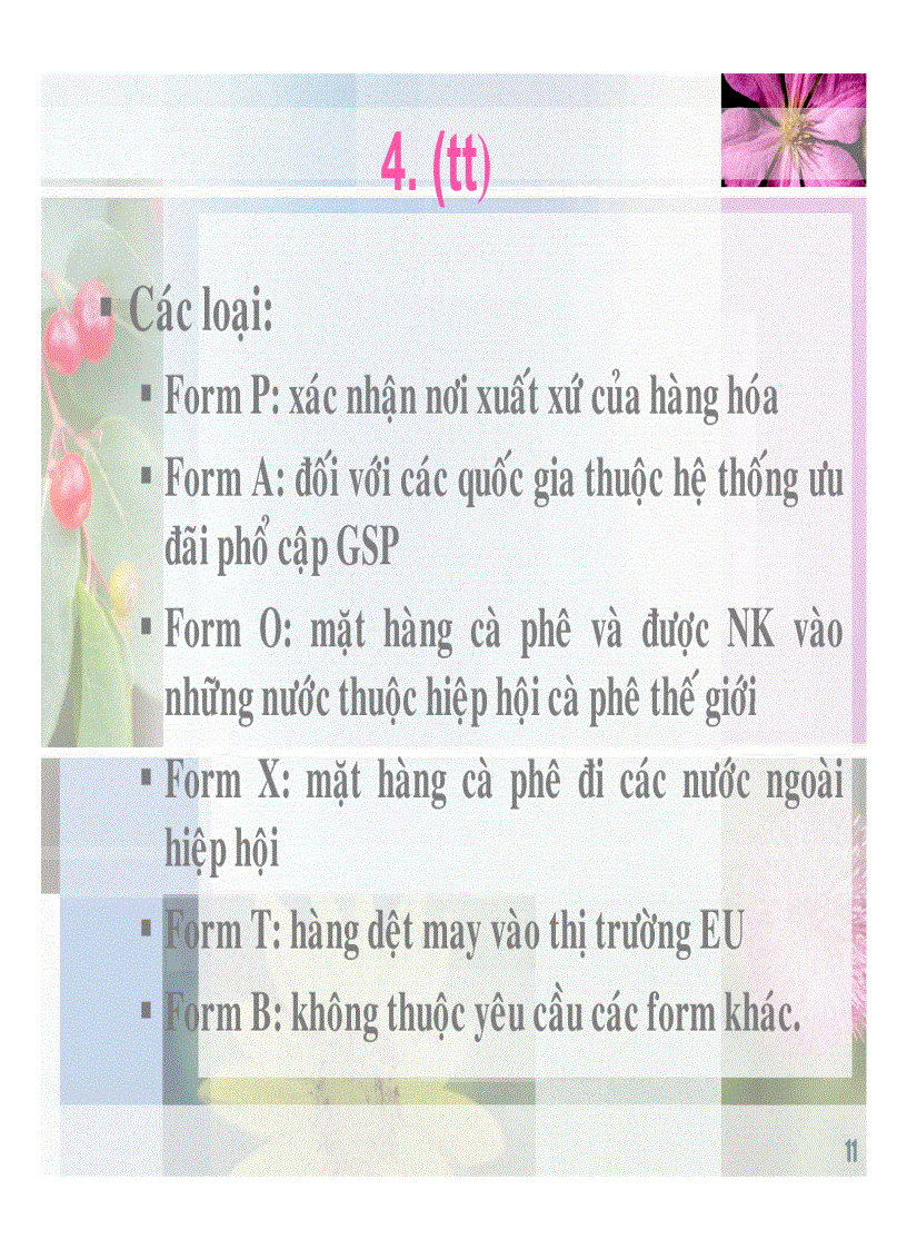 image for page Bộ chứng từ trong thanh toán quốc tế