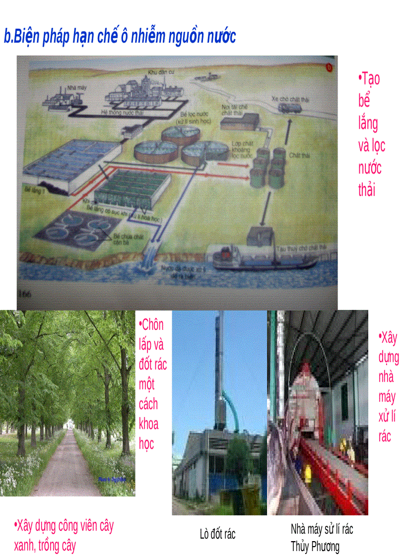 image for page Ô nhiễm môi trường