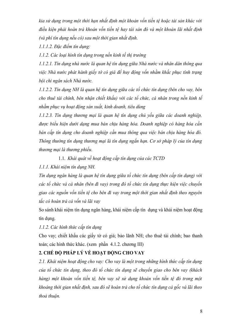 image for page Đề cương môn học luật ngân hàng