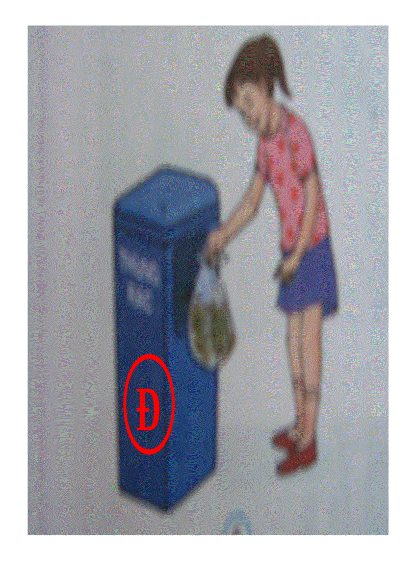 image for page Vệ sinh môi trường