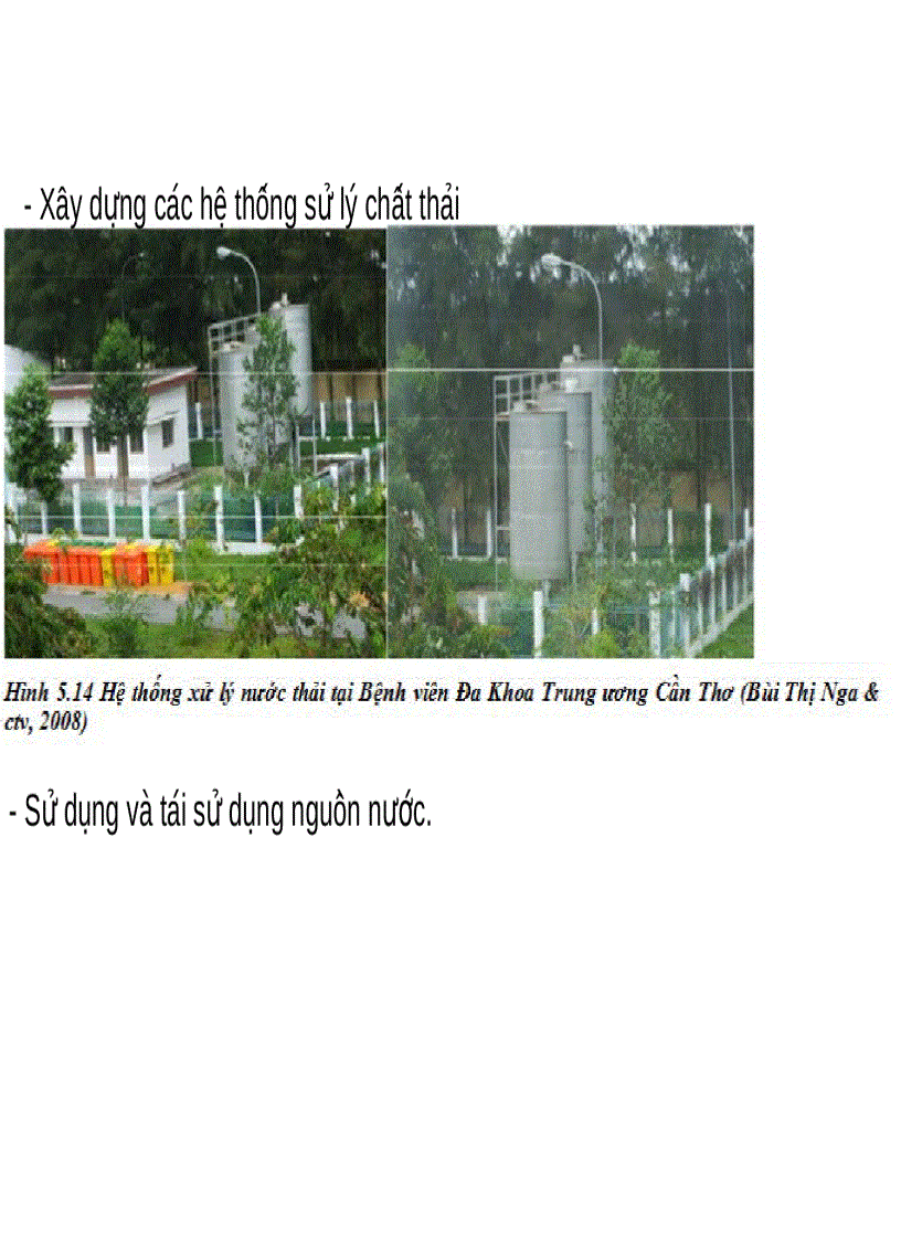 image for page Chiến lược bảo vệ môi trường