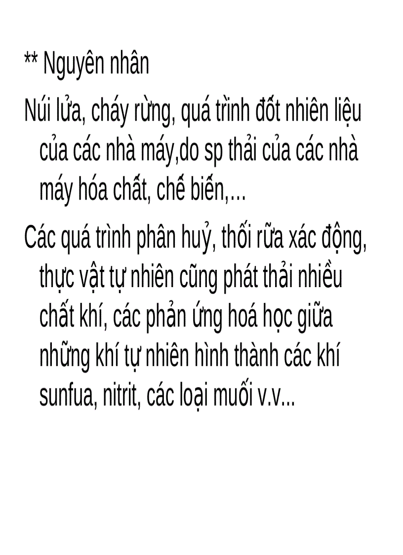 image for page Chiến lược bảo vệ môi trường