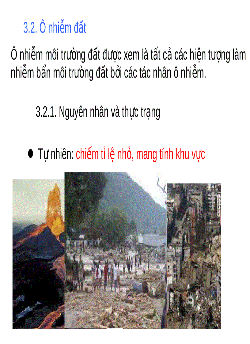 image for page Chiến lược bảo vệ môi trường