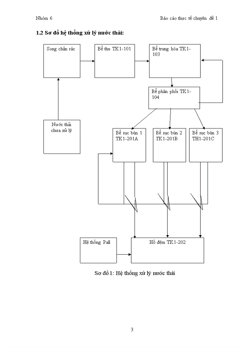 image for page Báo cáo thực tế ngành môi trường