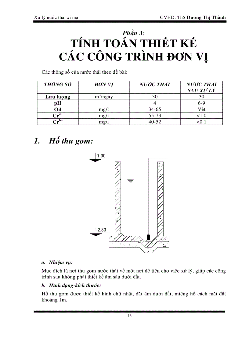 image for page Xử lý nước thải xi mạ