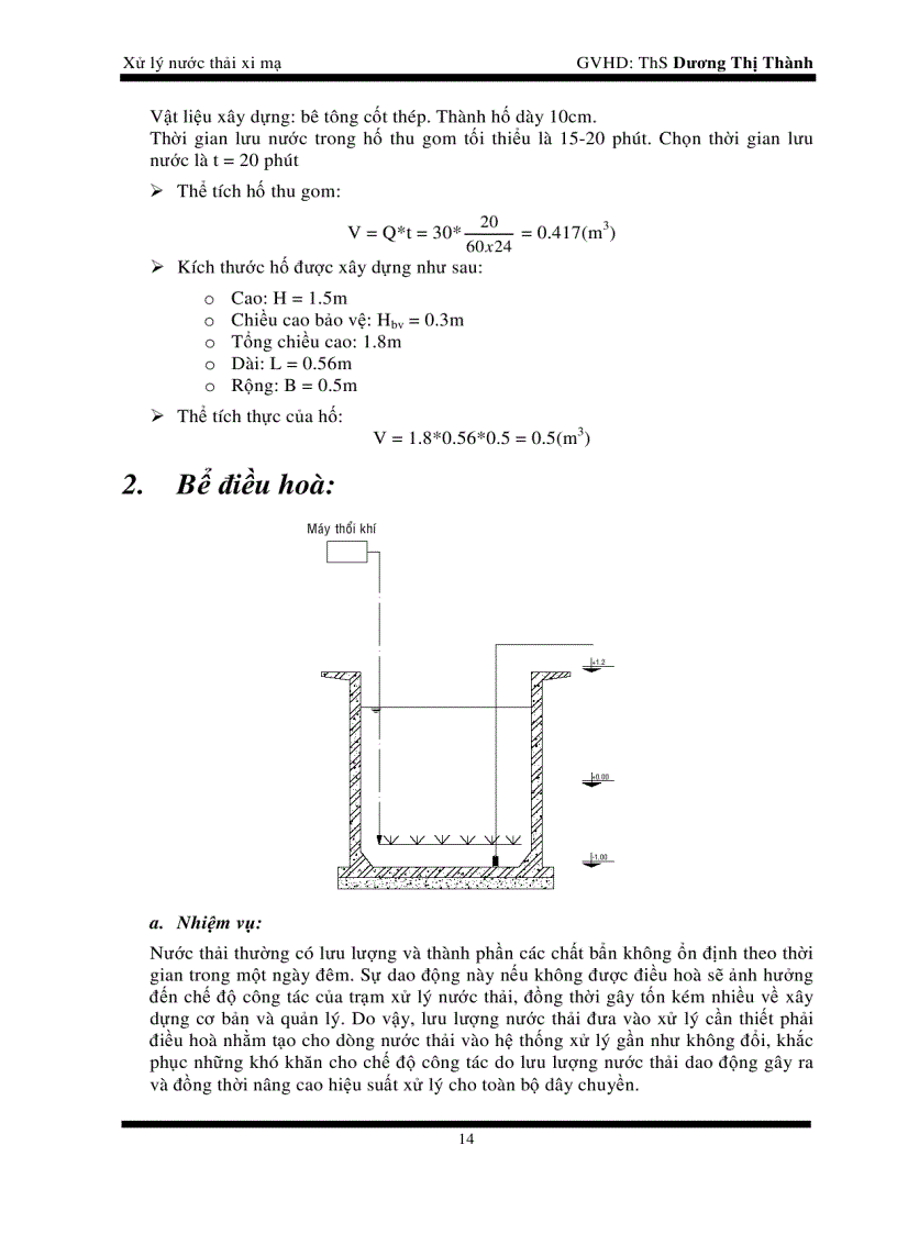 image for page Xử lý nước thải xi mạ