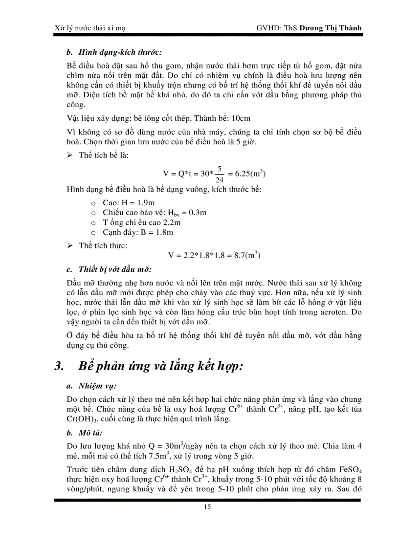 image for page Xử lý nước thải xi mạ