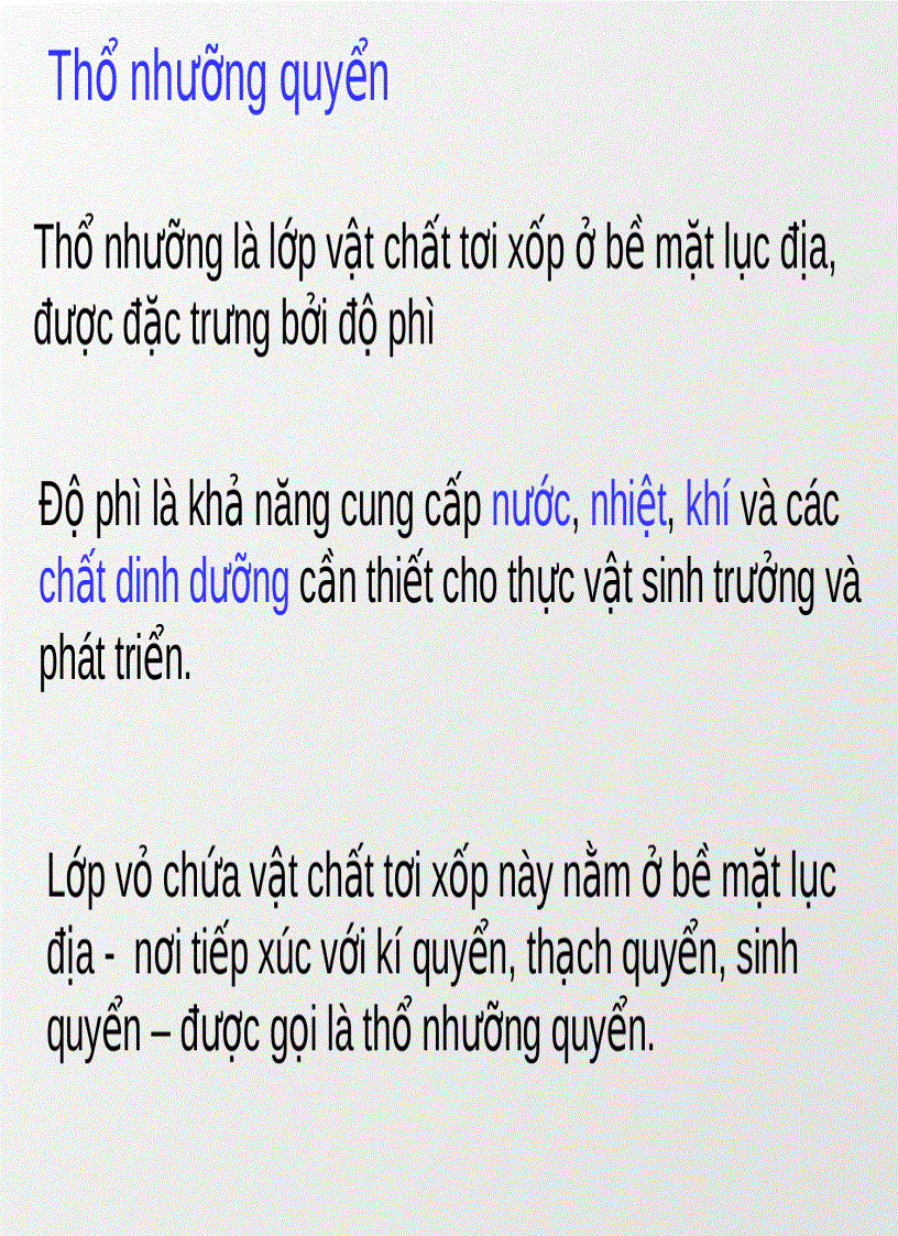 image for page Mối quan hệ giữa con người và môi trường