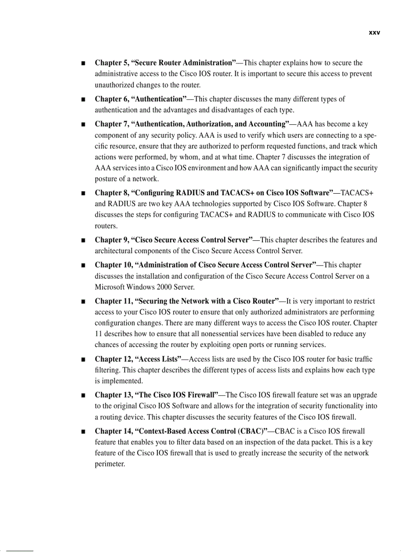 image for page CCSP Self Study CCSP SECUR Exam Certification Guide