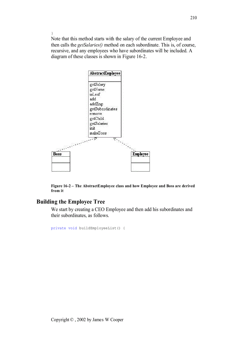 image for page C Sharp Introduction To Design Pattern In C Sharp