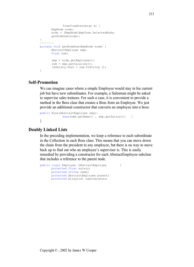 image for page C Sharp Introduction To Design Pattern In C Sharp