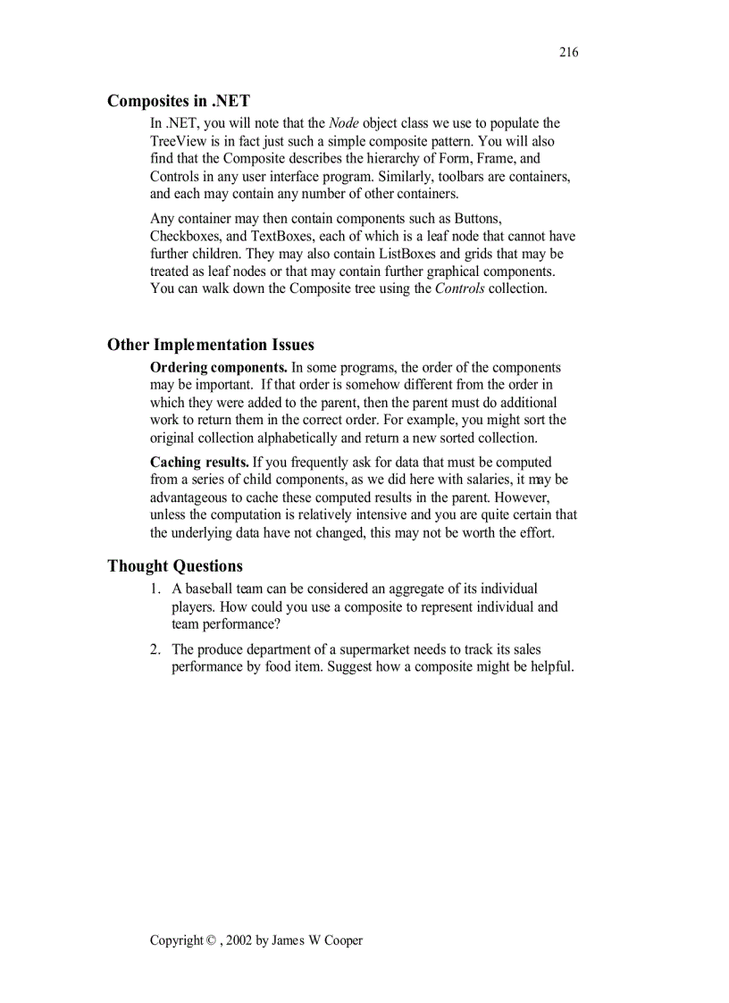 image for page C Sharp Introduction To Design Pattern In C Sharp