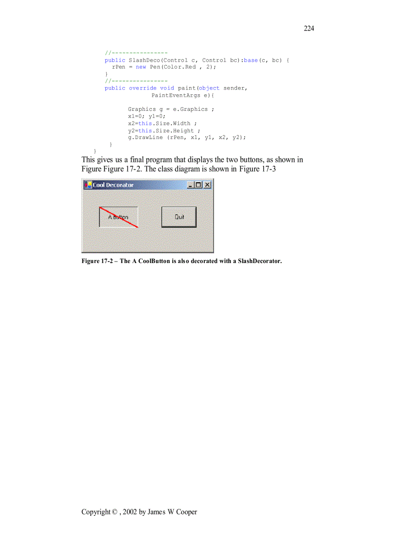 image for page C Sharp Introduction To Design Pattern In C Sharp