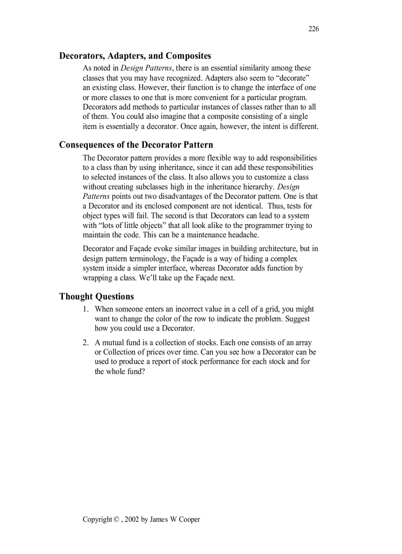 image for page C Sharp Introduction To Design Pattern In C Sharp