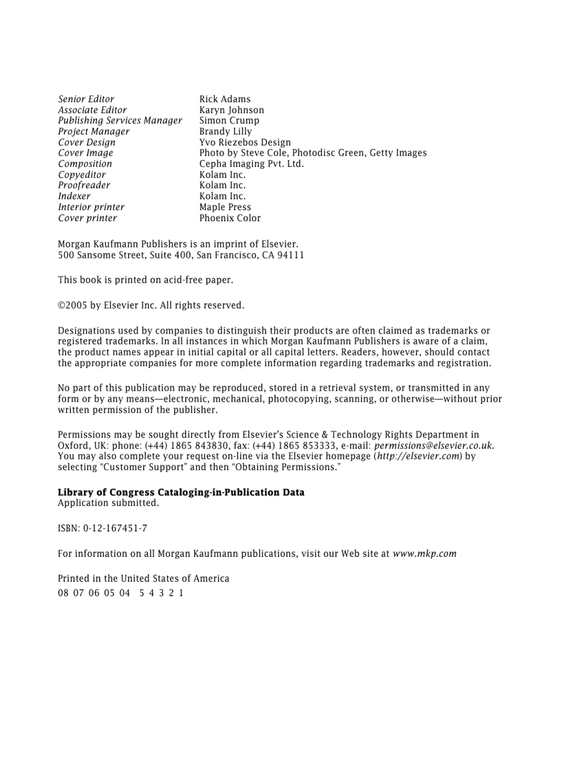 image for page C 2 0 Practical Guide for Programmers