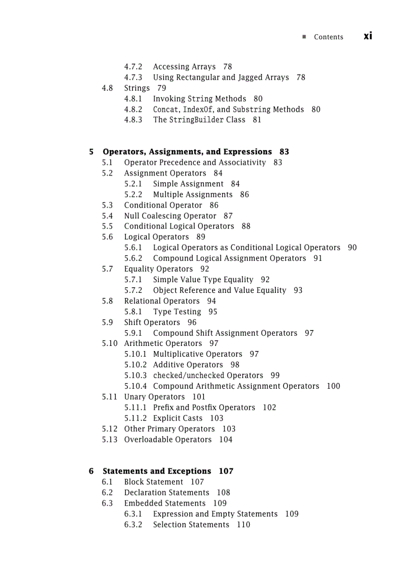 image for page C 2 0 Practical Guide for Programmers