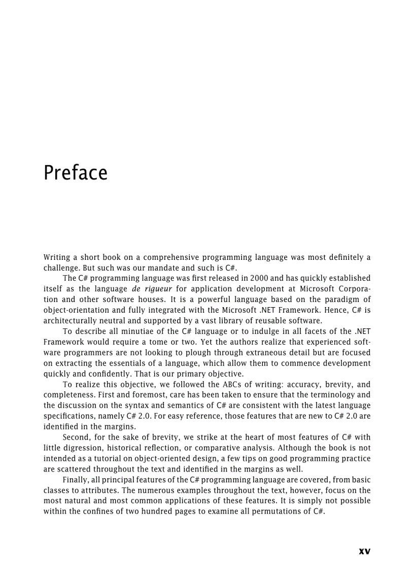 image for page C 2 0 Practical Guide for Programmers