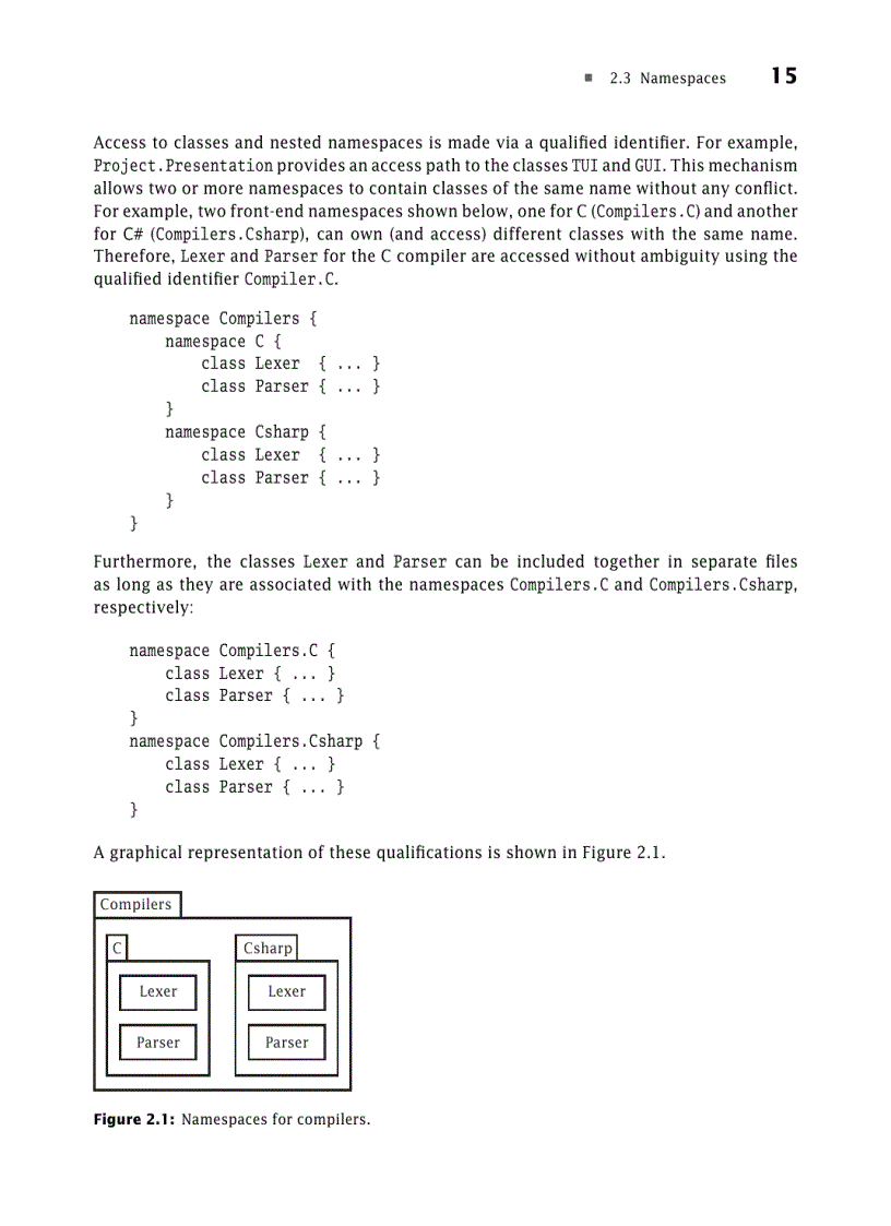 image for page C 2 0 Practical Guide for Programmers