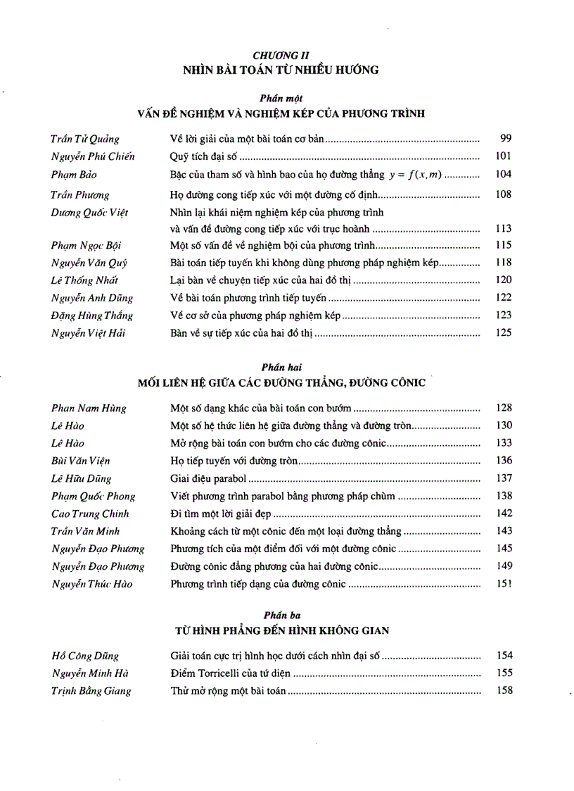 image for page Tuyển tập chuyên đề Toán Học Tuổi Trẻ Quyển 3