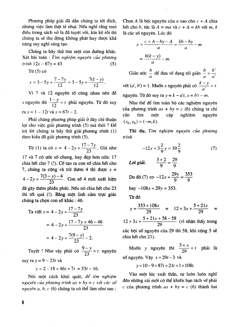 image for page Tuyển tập chuyên đề Toán Học Tuổi Trẻ Quyển 3