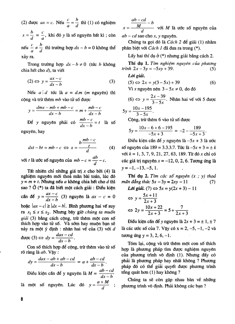 image for page Tuyển tập chuyên đề Toán Học Tuổi Trẻ Quyển 3