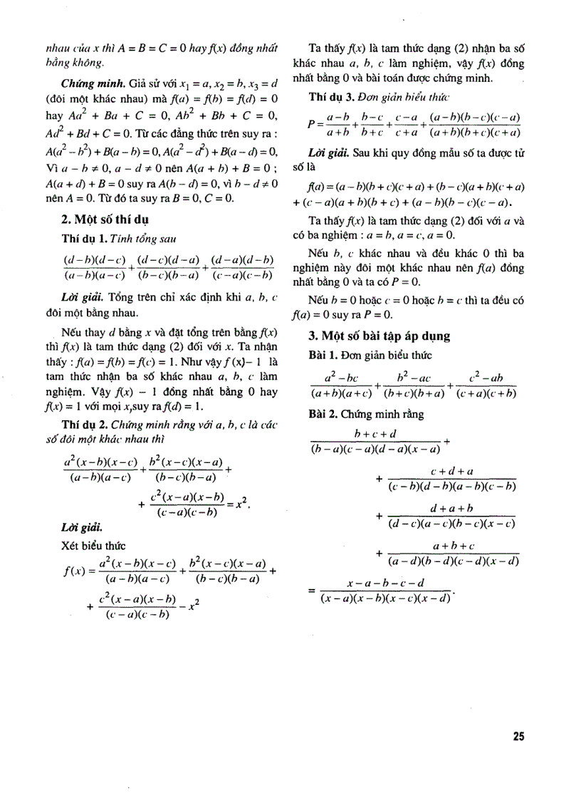 image for page Tuyển tập chuyên đề Toán Học Tuổi Trẻ Quyển 3