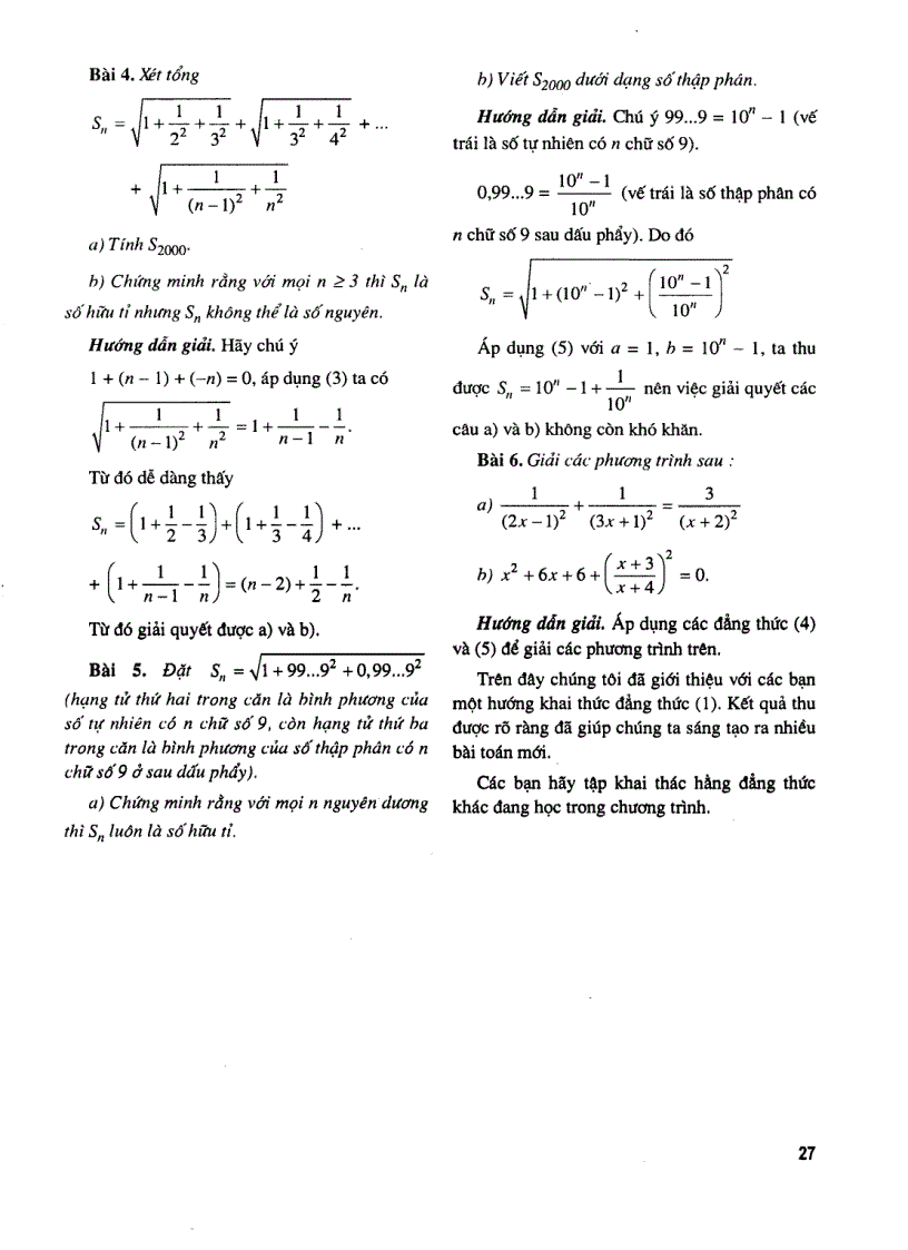 image for page Tuyển tập chuyên đề Toán Học Tuổi Trẻ Quyển 3