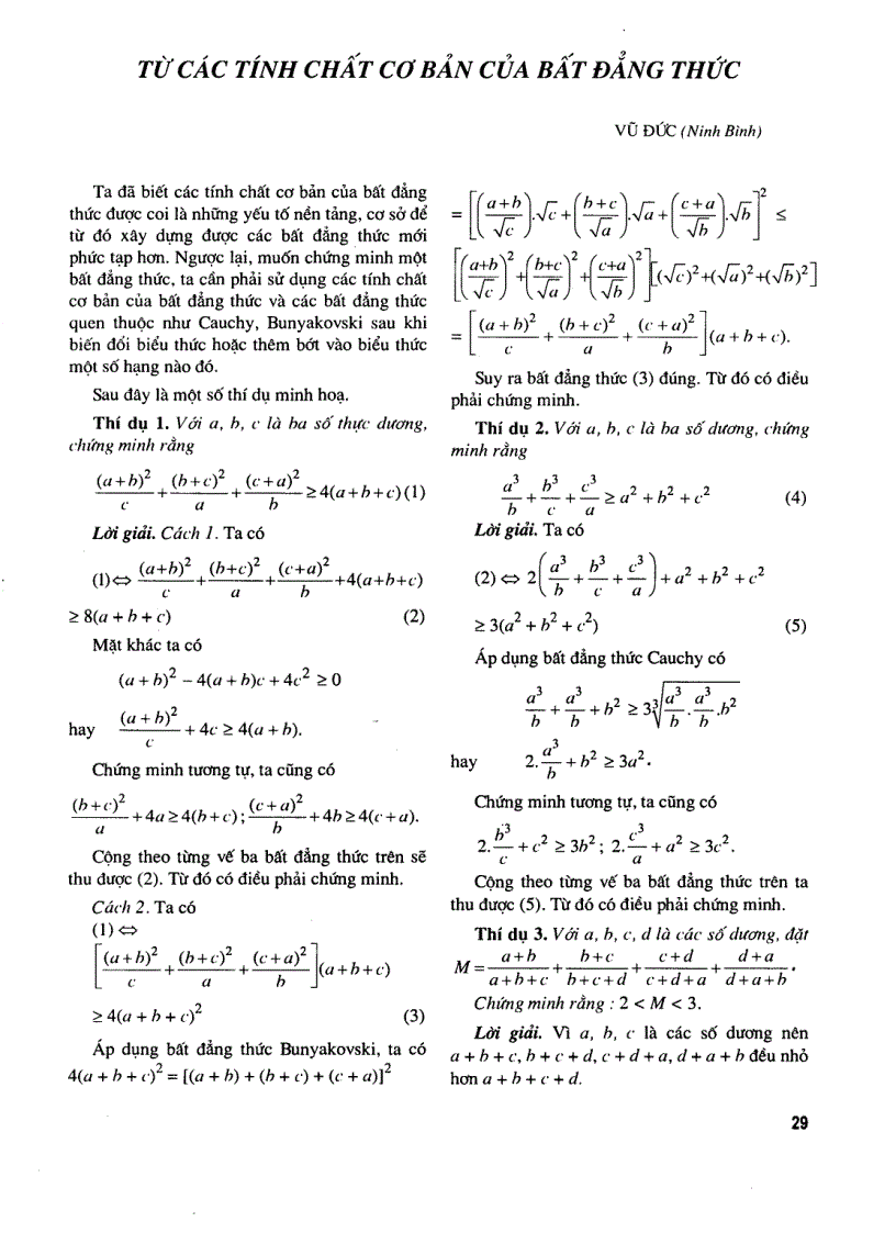 image for page Tuyển tập chuyên đề Toán Học Tuổi Trẻ Quyển 3