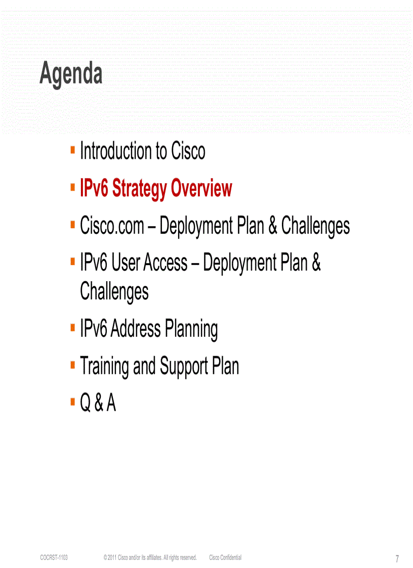 image for page Making The Leap To IPv6