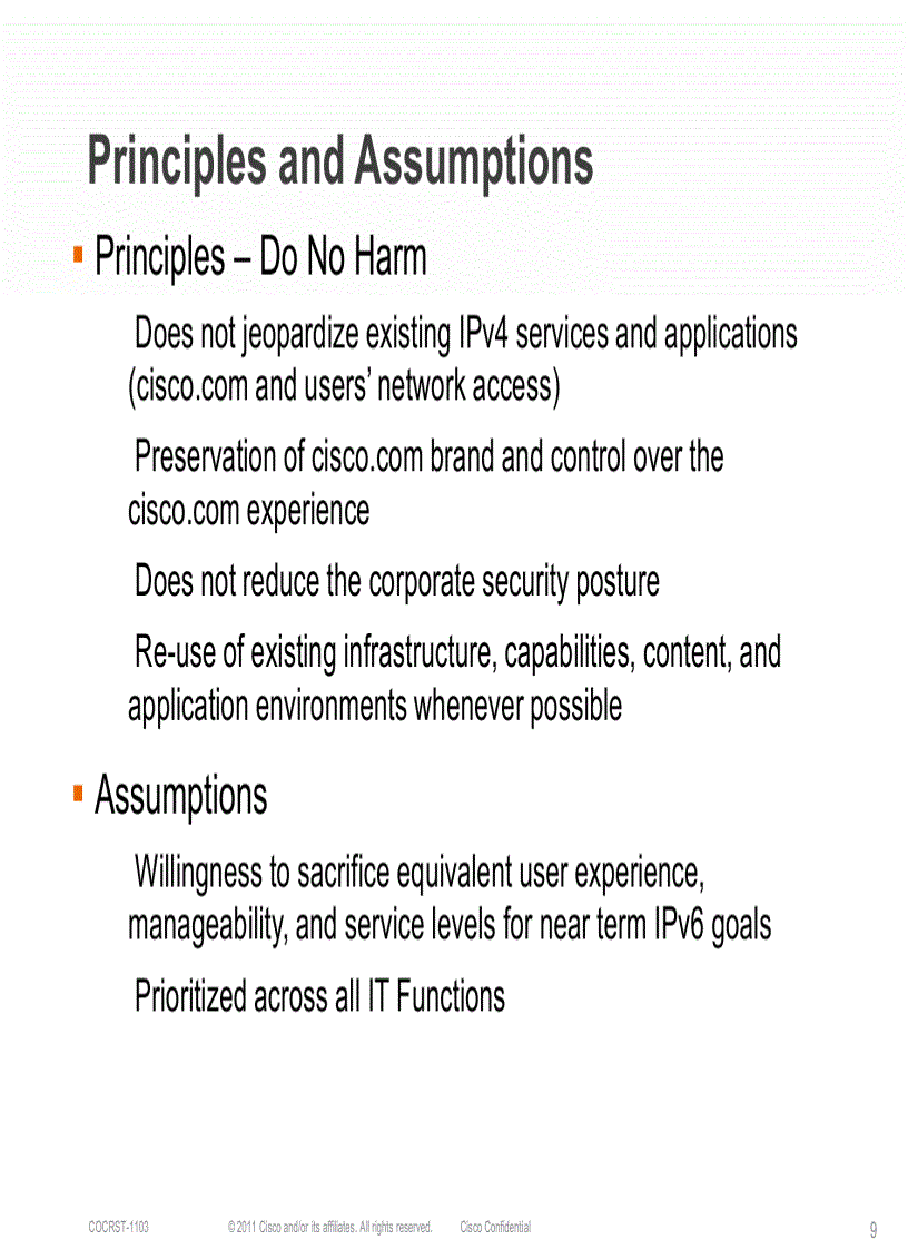 image for page Making The Leap To IPv6