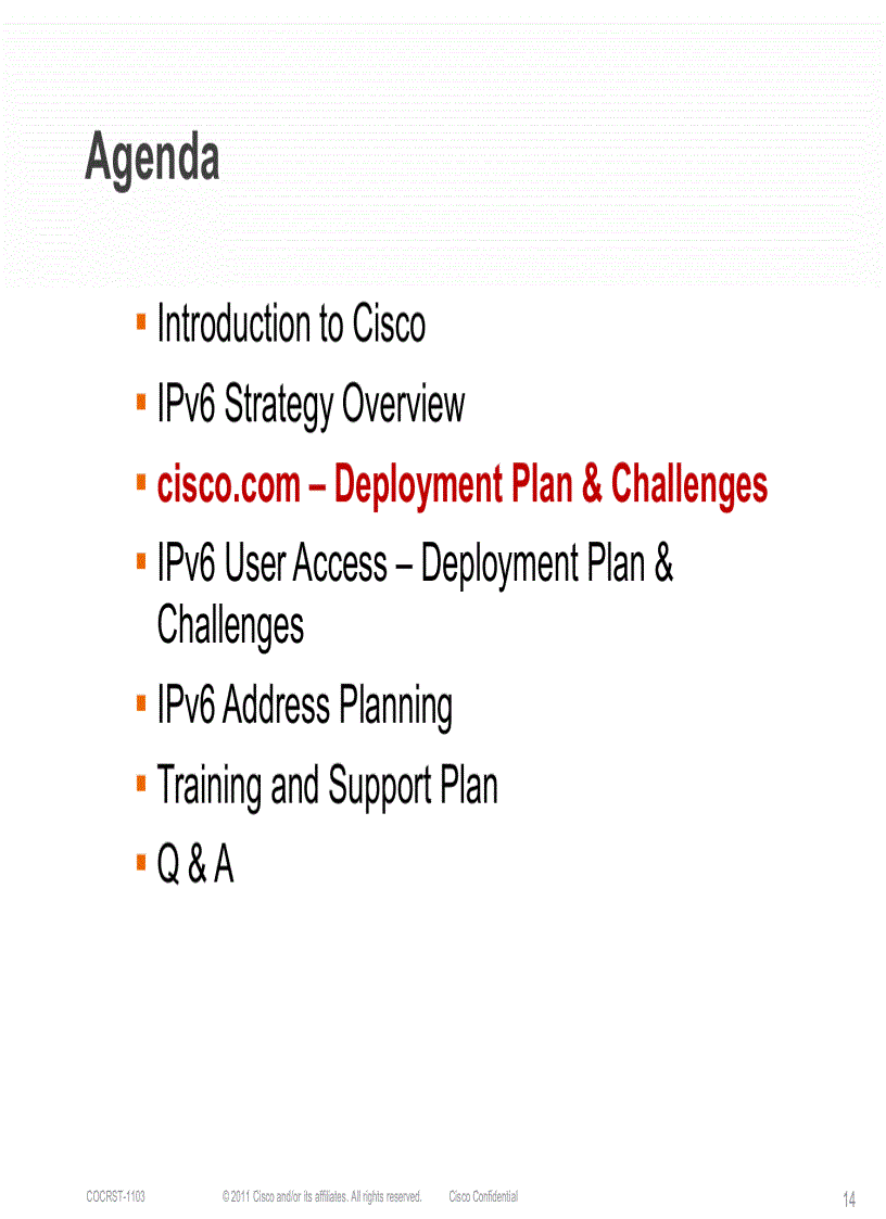 image for page Making The Leap To IPv6