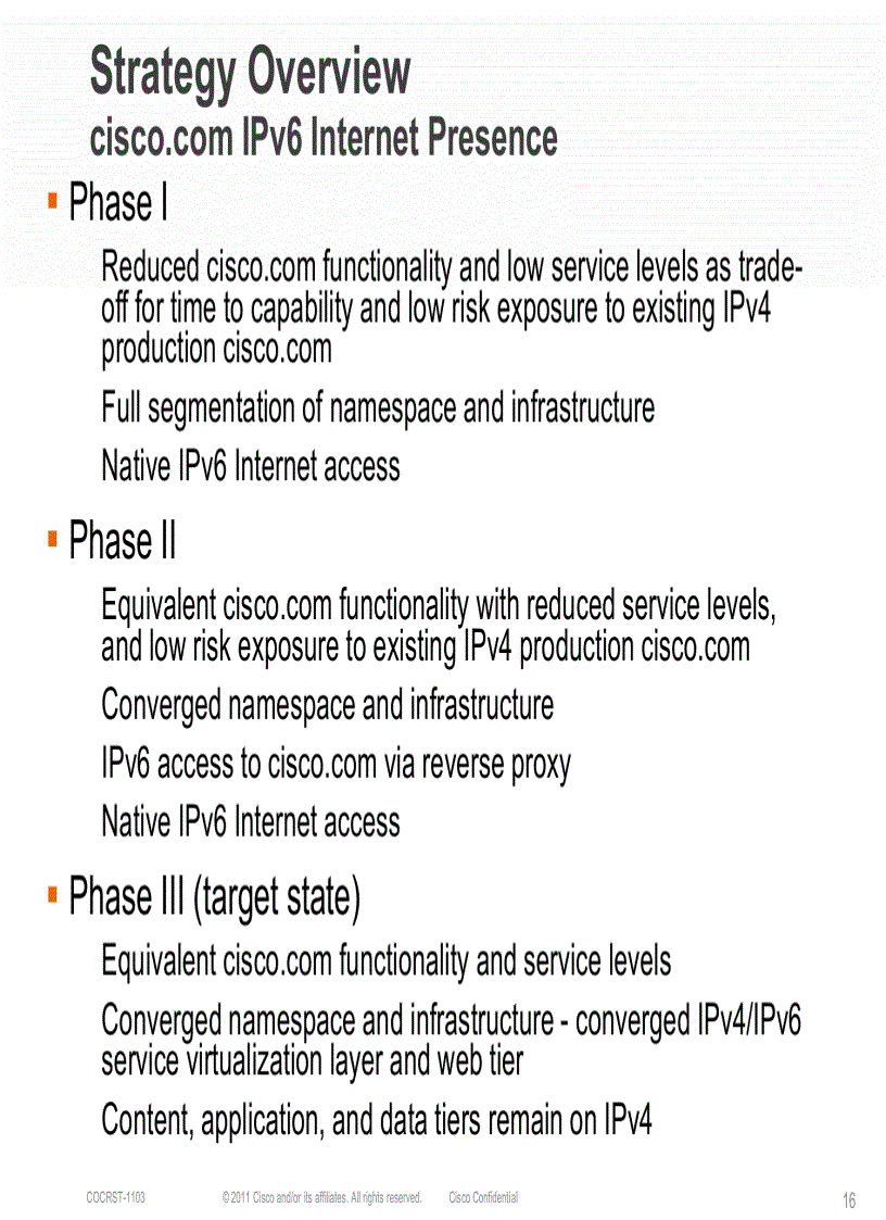 image for page Making The Leap To IPv6