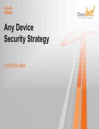 Any DeviceSecurity Strategy